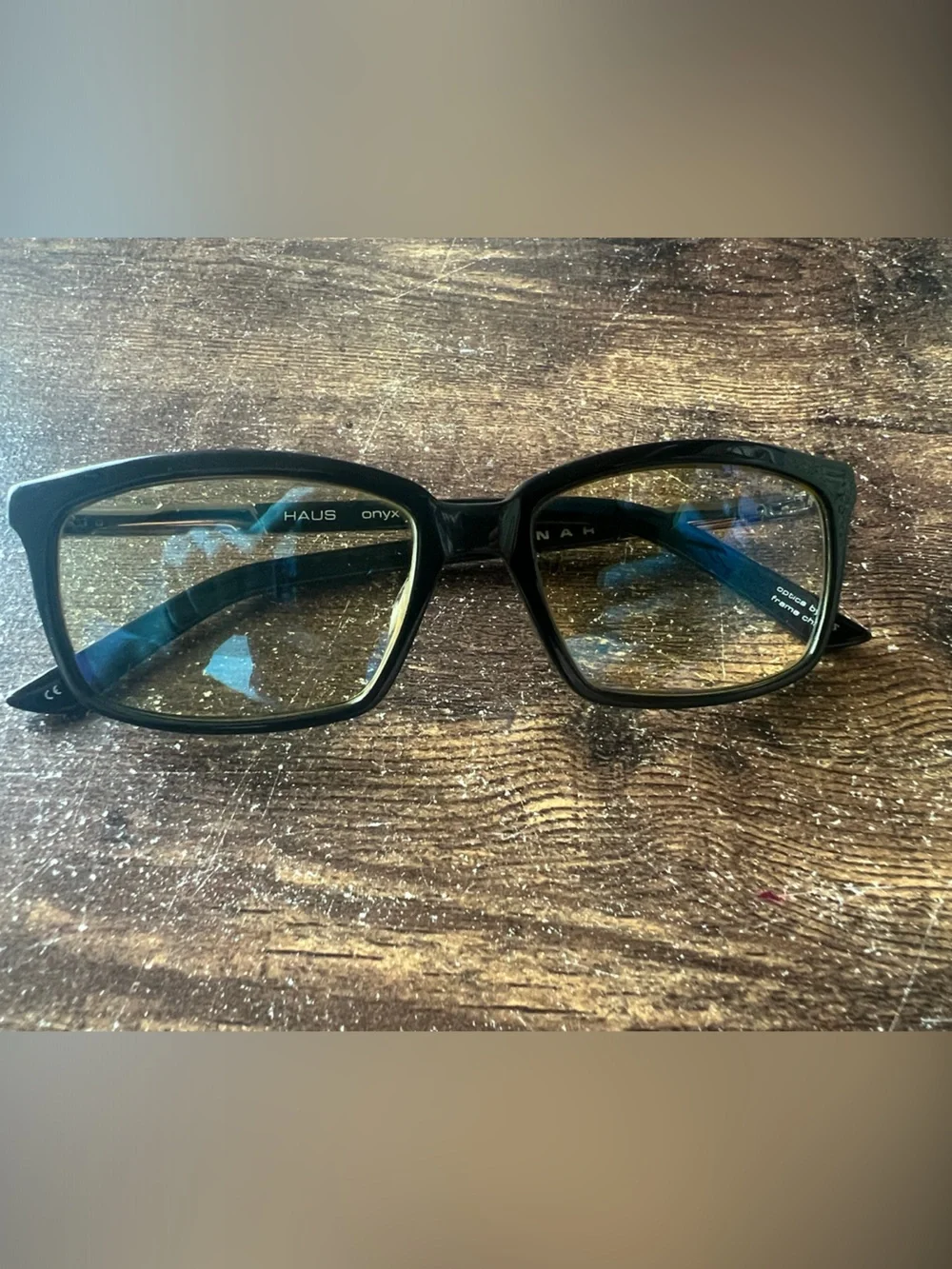 GUNNAR - HAUS Computer Eyewear - Onyx